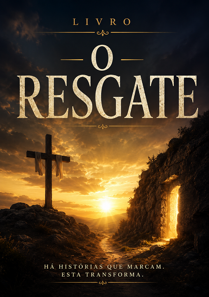 LIVRO O RESGATE